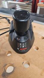 Bosch 12v acculader, Ophalen of Verzenden, Gebruikt