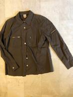 (v) h244 miss etam bruine bloes maat 44, Kleding | Dames, Bruin, Verzenden, Maat 42/44 (L), Zo goed als nieuw
