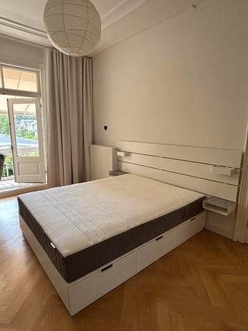 IKEA bed 200x160cm