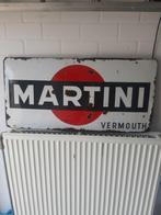 Emaille reclamebord  ' martini '  60er jrn, Ophalen of Verzenden