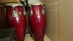 Sonor Latino Conga's - incl. standaard, Muziek en Instrumenten, Percussie, Ophalen, Gebruikt, Trommel