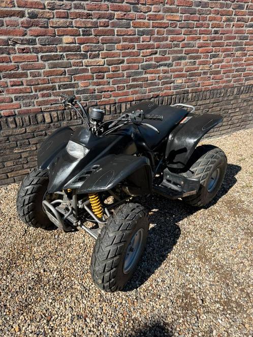 SMC Kasea 250cc quad, Fietsen en Brommers, Minibikes, Midibikes en Pitbikes, Gebruikt, Overige typen, Ophalen