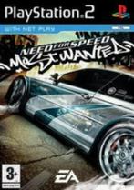 Need for Speed Most Wanted PS2, Spelcomputers en Games, Games | Sony PlayStation 2, Ophalen of Verzenden, 1 speler, Zo goed als nieuw