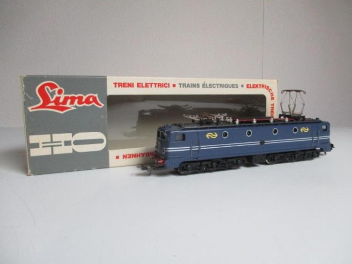 NS Locomotieven, Hobby en Vrije tijd, Modeltreinen | H0, Nieuw, Locomotief, Gelijkstroom, Roco, Analoog, NS, Ophalen of Verzenden