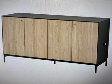 Dressoir + hoge kast van IKEA 