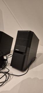 Bose Computer Speakers - Helder Geluid!, Ophalen of Verzenden, Zo goed als nieuw, Audiokanaal 2, Bose