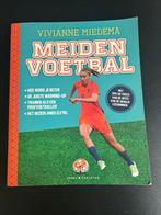 Vivianne Miedema - Meidenvoetbal, Ophalen of Verzenden, Gelezen, Joke Reijnders; Vivianne Miedema