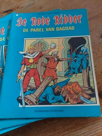 De Rode Ridder  beschikbaar voor biedingen