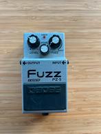 Boss FZ-5 Fuzz Pedal - Goede Staat, Muziek en Instrumenten, Effecten, Ophalen of Verzenden, Zo goed als nieuw, Distortion, Overdrive of Fuzz