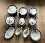Antiek Compleet servies Rheinpfalz Hartporzellan, Antiek en Kunst, Antiek | Servies compleet, Ophalen