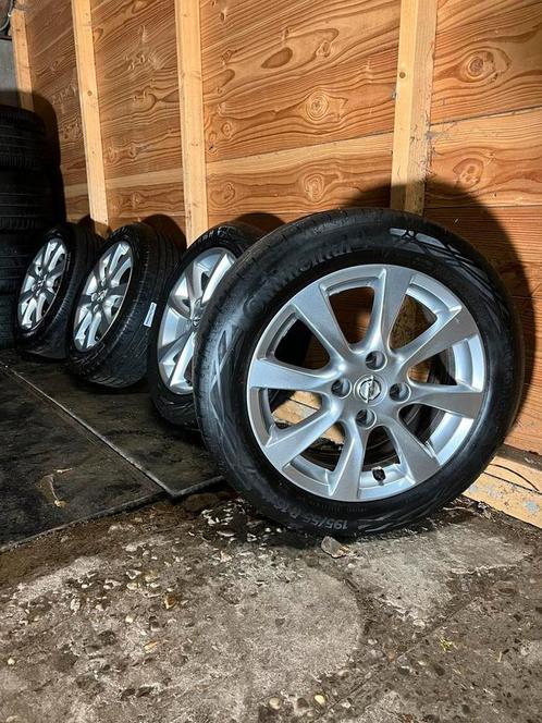Originele Opel corsa F Peugeot 208 207 velgen 16? zomer set, Auto-onderdelen, Banden en Velgen, Banden en Velgen, Zomerbanden