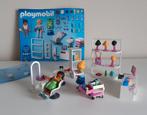 Te koop: Playmobil 5487 Schoonheidssalon  Set 350, Ophalen of Verzenden, Zo goed als nieuw, Complete set