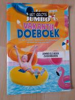 NIEUW HET GROTE JUMBO VAKANTIE DOEBOEK VOL PUZZELS KNUTSELS, Ophalen of Verzenden, Nieuw, Fictie algemeen