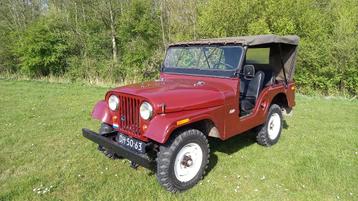Jeep Kaiser 1964, Nekaf, Willys beschikbaar voor biedingen