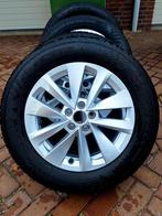 Skoda Kamiq Velgen 5x100 R16, Auto-onderdelen, Banden en Velgen, Ophalen, 16 inch, 205 mm, Zomerbanden