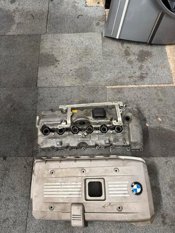 Bmw n52 kleppendeksel incl afdekkap beschikbaar voor biedingen
