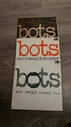 LP 3x Bots, Cd's en Dvd's, Ophalen of Verzenden, Zo goed als nieuw, Overige formaten, Levenslied of Smartlap
