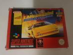 Lamborghini american challenge, Spelcomputers en Games, Games | Nintendo Super NES, Vanaf 3 jaar, Ophalen of Verzenden, 1 speler