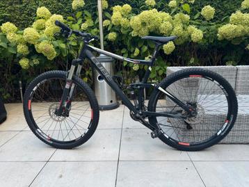 Cube Stereo 120 HPA full suspension 29er. beschikbaar voor biedingen