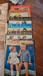 vintage Marion kledingpatroonbladen 1958/1959, Ophalen of Verzenden, Gebruikt, Vrouw, Marion