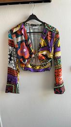 Zara dames top maat XS, Ophalen of Verzenden, Zo goed als nieuw, Maat 34 (XS) of kleiner, Zonder mouw