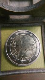 Slovenië. 2 euro 2008. Primoz Trubar, Ophalen of Verzenden, Slovenië, 2 euro, Losse munt