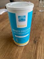***Mattisson*** whey protein vanille (THT dec 2025), Ophalen of Verzenden, Nieuw, Poeder of Drank