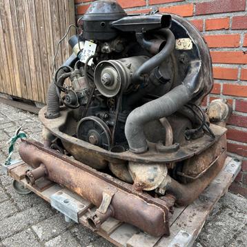 VW Kever 34PK Motor D 1973 1974 1200 34pk beschikbaar voor biedingen