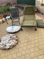 Te Koop Voor de CARP VISSER grote Tent , 2 kleine tenten enz, Ophalen, Zo goed als nieuw, Overige typen