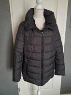 Jas District Maat : 44 Kleur : Bruin  / zwart, Kleding | Dames, Bruin, Maat 42/44 (L), Ophalen of Verzenden, Zo goed als nieuw