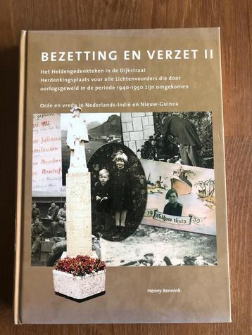 Lichtenvoorde, Bezetting en verzet deel I en  I I, aangevuld beschikbaar voor biedingen