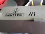 carmen set, Sieraden, Tassen en Uiterlijk, Uiterlijk | Haarverzorging, Ophalen of Verzenden, Zo goed als nieuw, Overige typen