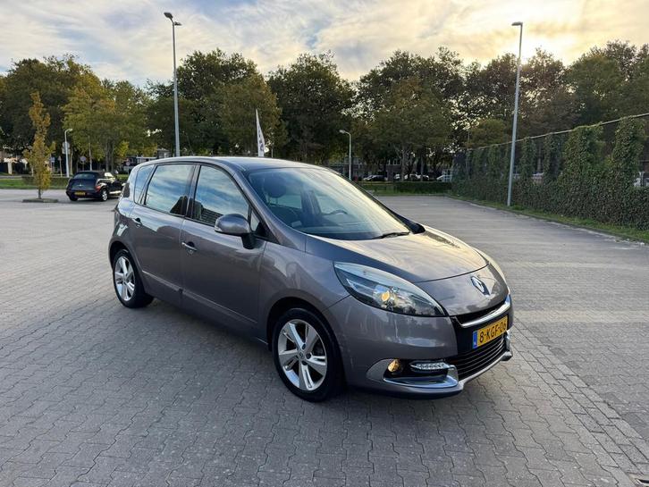 Renault Scénic 1.6 dCi Dynamique, Auto's, Renault, Bedrijf, Te koop, Scénic, ABS, Airbags, Airconditioning, Climate control, Cruise Control
