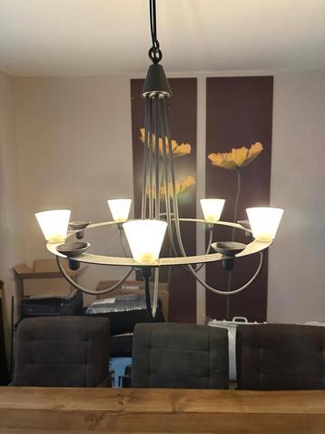 Hanglamp eetkamer  beschikbaar voor biedingen