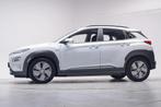 Hyundai Kona EV Comfort 64 kWh [ Navi Camera Ad € 17.945,0, Adaptive Cruise Control, Wit, Origineel Nederlands, Nieuw