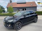 Seat Arona 1.0 TSI FR AUTOMAAT LED-XENON NAVI-VIRTUAL CAMERA, Stof, 116 pk, Zwart, Origineel Nederlands