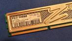 OCZ geheugen 4GB (2x2GB) Gold OCZ DDR3 PC3-10666, Gebruikt, DDR3, Ophalen of Verzenden, Desktop