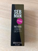 Sebastián Gel - Nieuw & Ongeopend, Zwart, Nieuw, Ophalen of Verzenden, Handen en Nagels