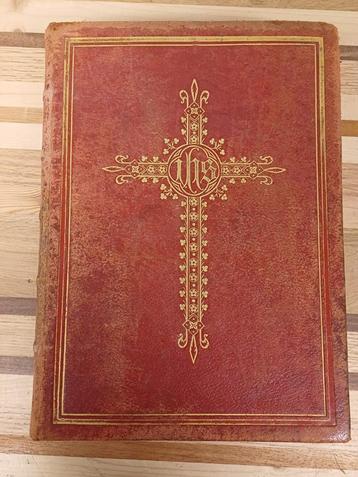 Missale Romanum - 1942 - bijbel beschikbaar voor biedingen