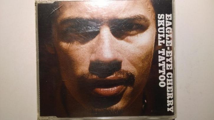 Eagle-Eye Cherry - Skull Tattoo, Cd's en Dvd's, Cd Singles, Zo goed als nieuw, Pop, 1 single, Maxi-single, Ophalen of Verzenden