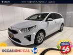 Kia Ceed Sportswagon 1.4 T-GDi DynamicPlusLine Apple Carplay, 65 €/maand, Stof, Euro 6, 4 cilinders