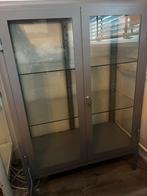 IKEA Fabrikor Vitrinekast, Huis en Inrichting, Kasten | Vitrinekasten, Zo goed als nieuw, 150 tot 200 cm, 25 tot 50 cm, 50 tot 100 cm