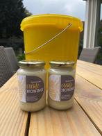 100% natuurzuivere creme honing, Ophalen