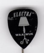 Speldje ELECTRA WAALWIJK LAMP (A8), Verzenden, Gebruikt, Overige onderwerpen