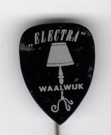 Speldje ELECTRA WAALWIJK LAMP (A8) beschikbaar voor biedingen