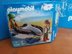 dierentuin 4466 dolfijn transport 100% + doos als nieuw, Ophalen of Verzenden, Zo goed als nieuw, Complete set