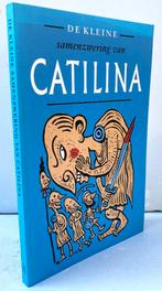 De kleine samenzwering van Catilina (1998  , Antiek en Kunst, Ophalen of Verzenden