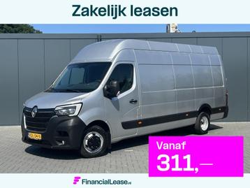 Renault Master T35 2.3 dCi 145 PK / L4H3 / MAXI WB 433 / DUB beschikbaar voor biedingen