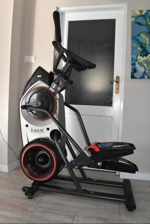 Bowflex M5, Sport en Fitness, Fitnessapparatuur, Zo goed als nieuw, Crosstrainer, Metaal, Ophalen