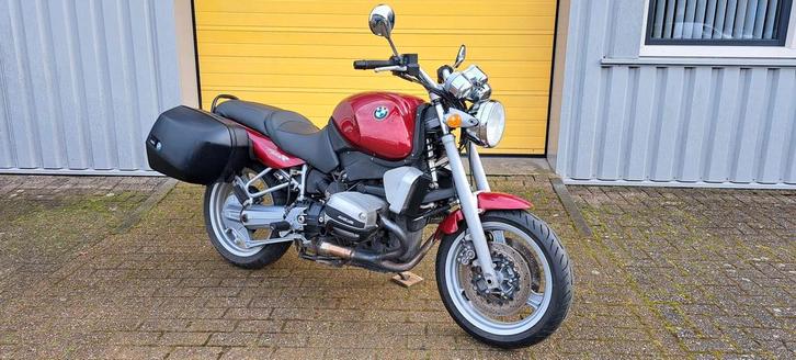 BMW R 850 R (bj 1999), Motoren, Motoren | BMW, Bedrijf, Toermotor, meer dan 35 kW, 2 cilinders, Motorrijbewijs A